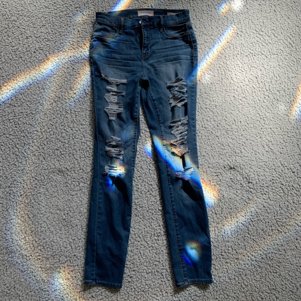 Pacsun stretch jeans in size 27
